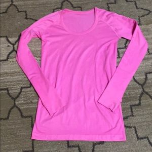 Swiftly tech long sleeve